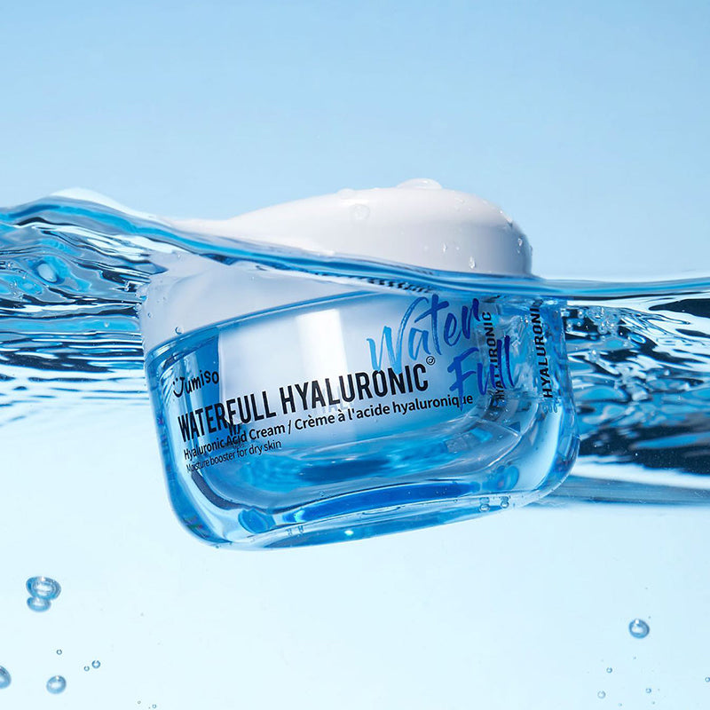 Waterfull Hyaluronic Acid Cream