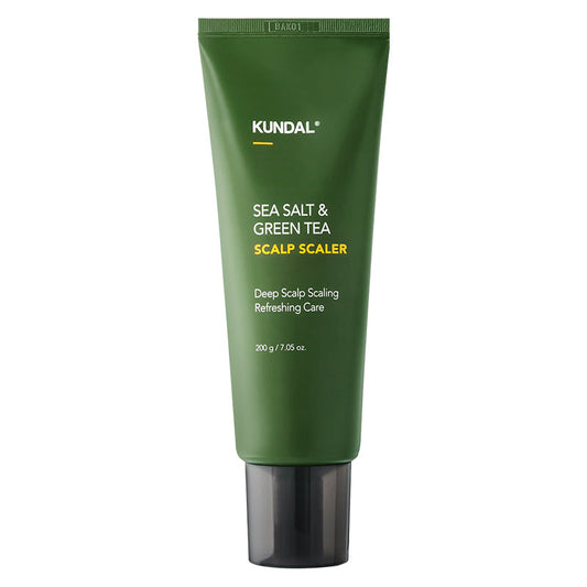 Sea Salt & Green Tea Scalp Scaler