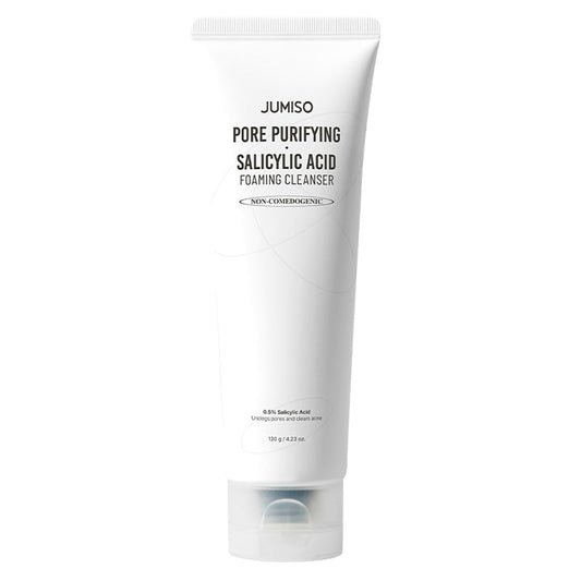 Pore-Purifying Salicylic Acid Foaming Cleanser