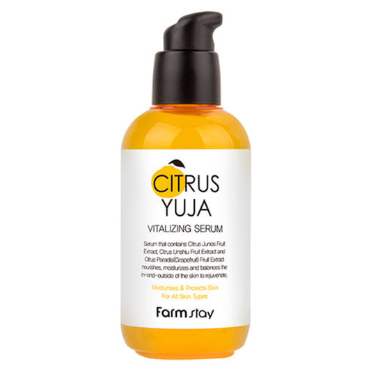 Citrus Yuja Vitalizing Serum