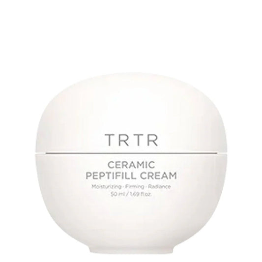 Revitalizing Ceramic Peptifill Cream for Youthful Skin